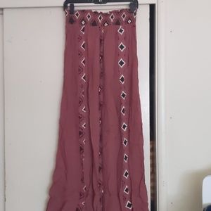 O'Neill maxi skirt